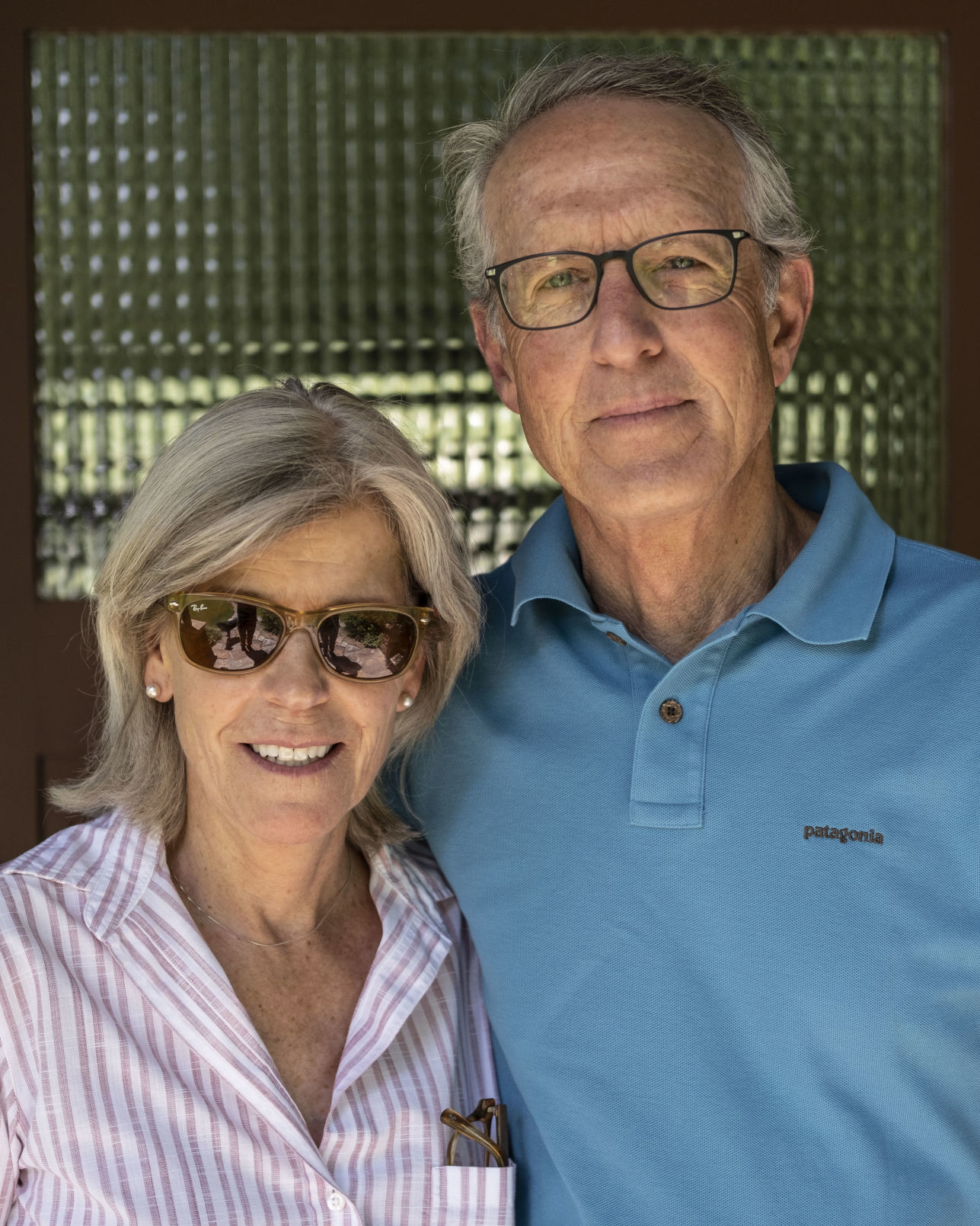 Phil and Heidi Leeds